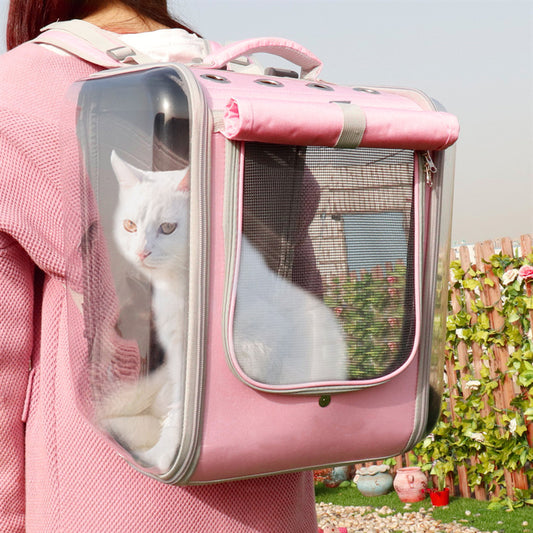 Pet Carrier Backpack