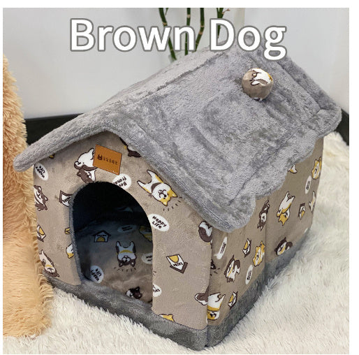 Pet House & Pet Bed