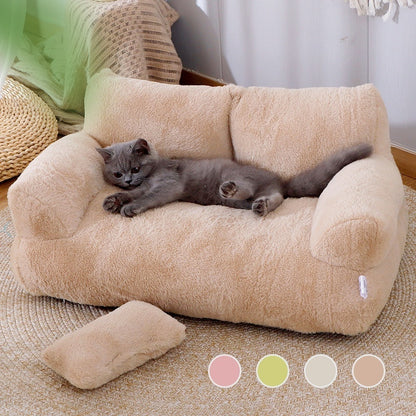 Luxury Pet Bed Sofa