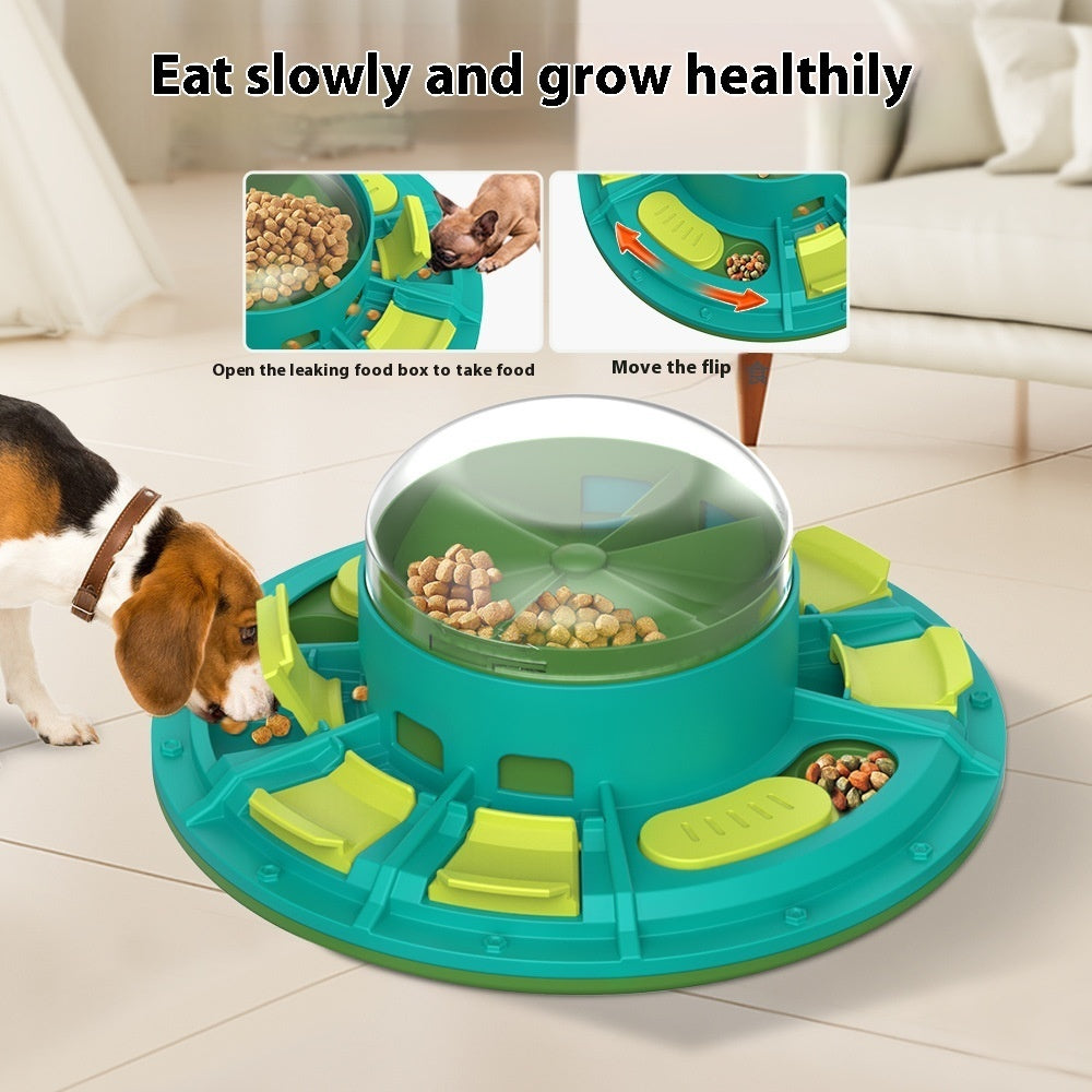 Interactive Dog Puzzle Toys