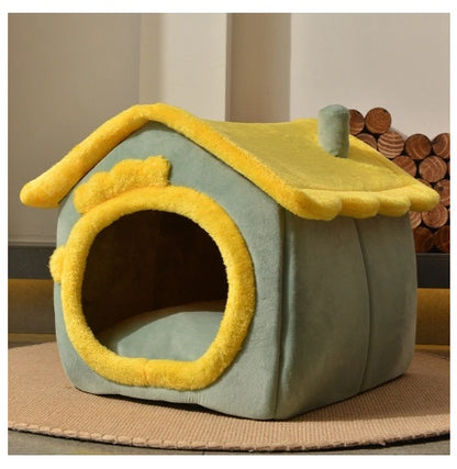 Pet House & Pet Bed