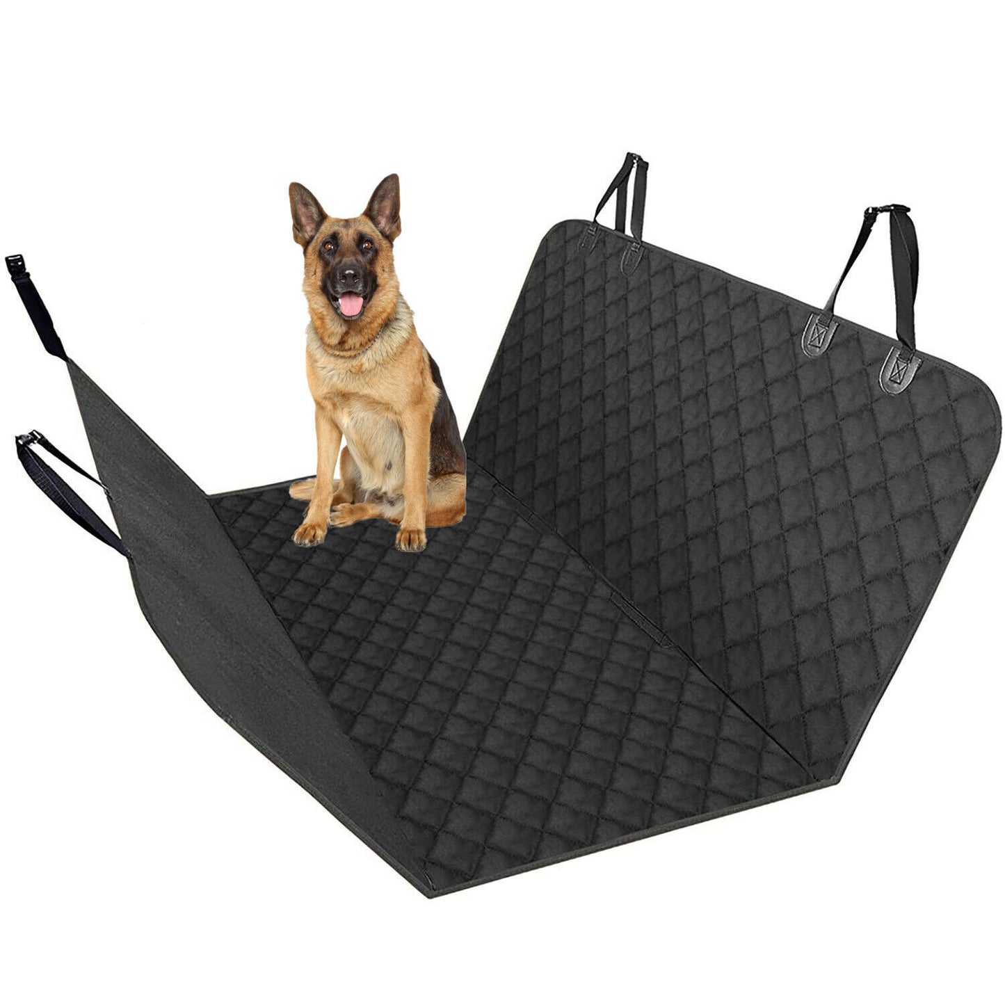 Pet Seat Cover for Cars, Trucks, and SUVs