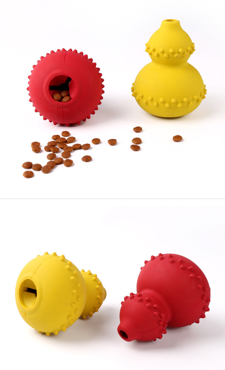 Durable Natural Rubber Pet Toy