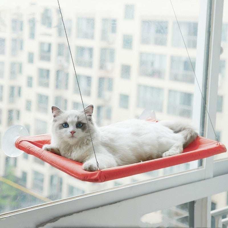 Cat Window Hammock