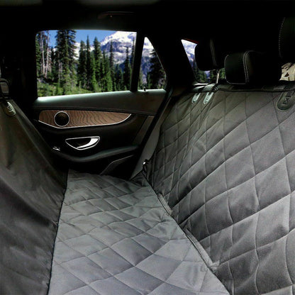 Pet Seat Cover for Cars, Trucks, and SUVs