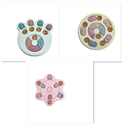 Dog Puzzle Toys Slow Feeder