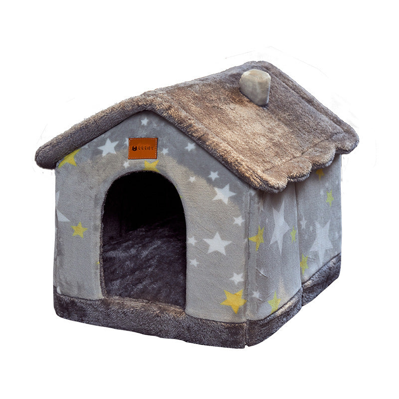 Pet House & Pet Bed