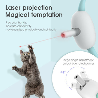 Cat Smart Laser Collar