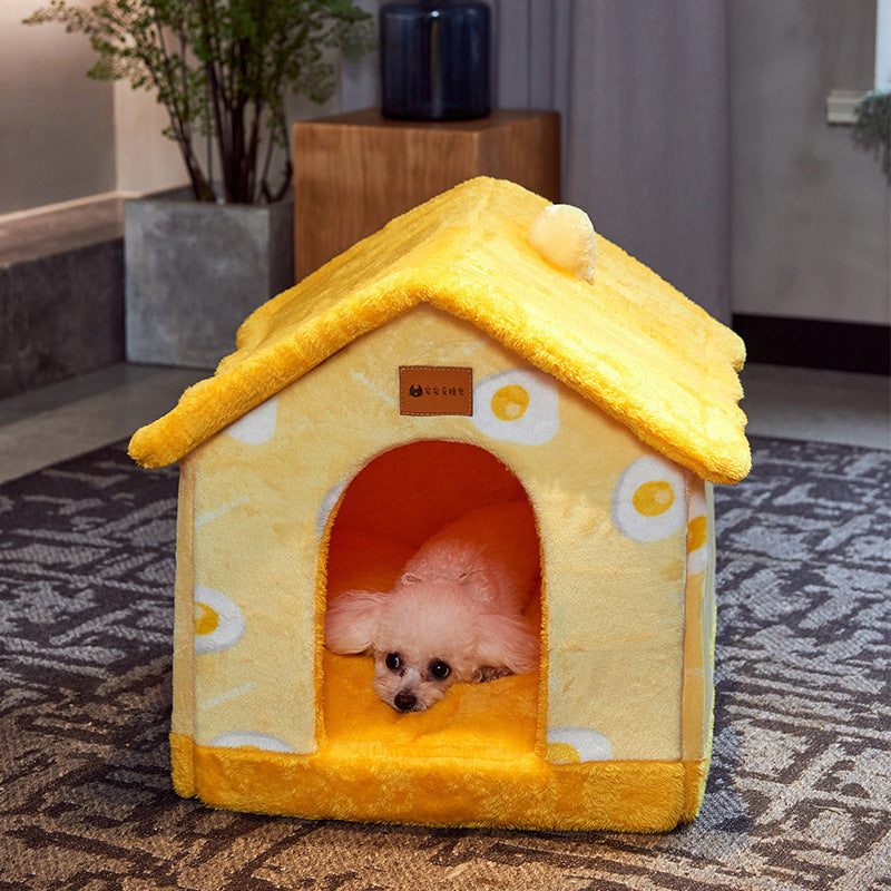 Pet House & Pet Bed