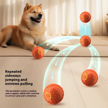 Electric Jumping Ball for Pets