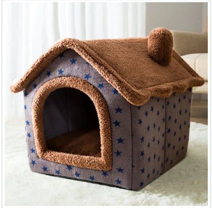 Pet House & Pet Bed