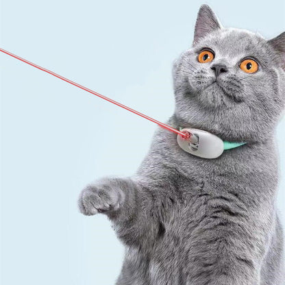 Cat Smart Laser Collar