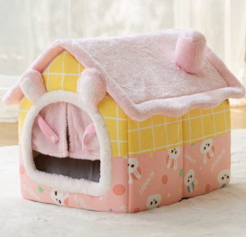 Pet House & Pet Bed