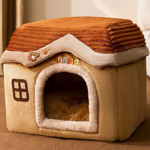 Pet House & Pet Bed