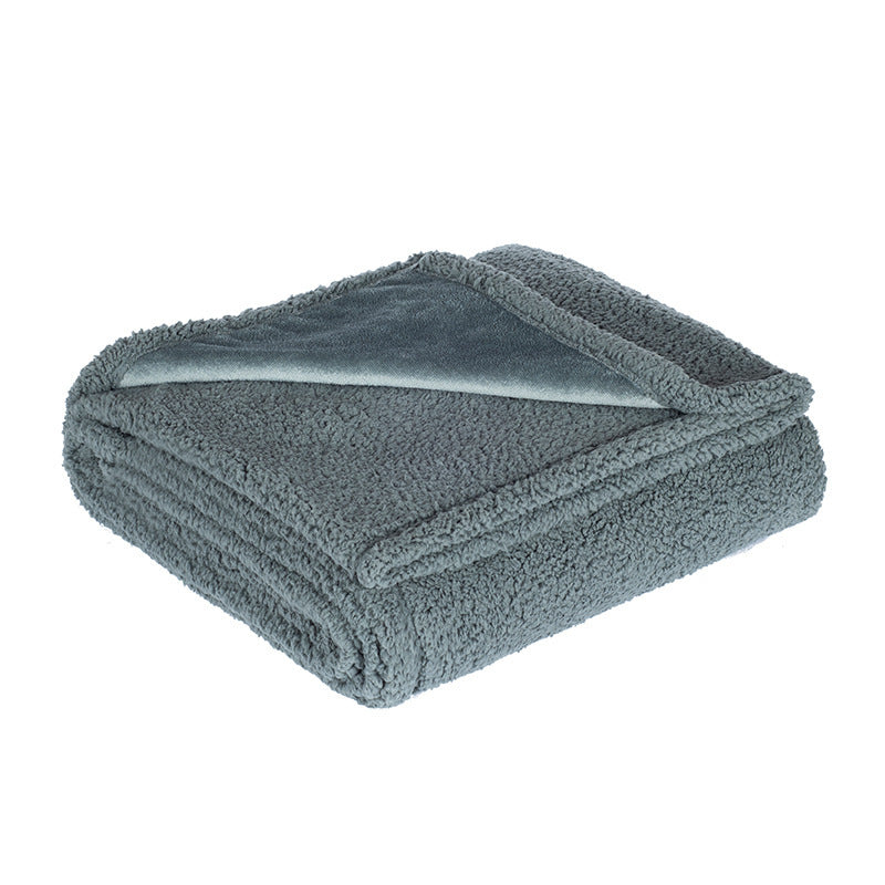 Double-Sided Pet Waterproof Blanket