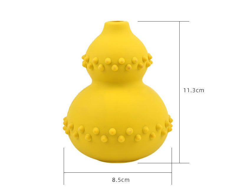 Durable Natural Rubber Pet Toy