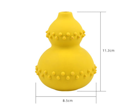 Durable Natural Rubber Pet Toy