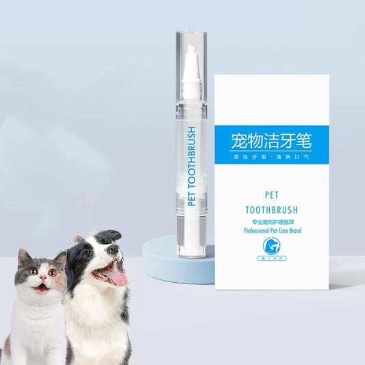 Pet Toothbrush Pen