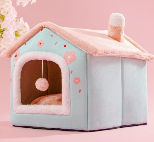 Pet House & Pet Bed