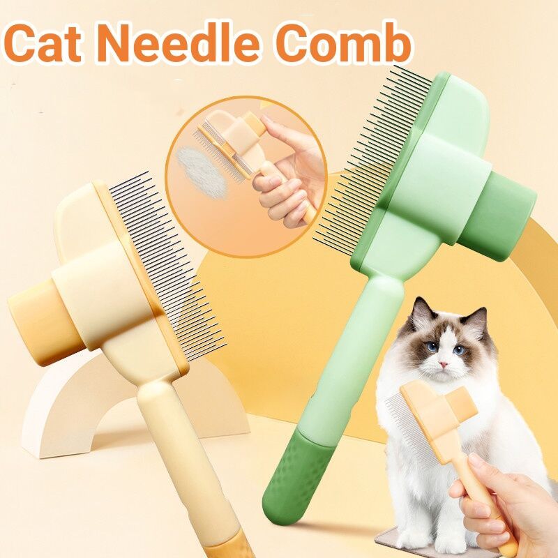 Professional Pet Grooming Comb