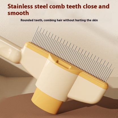 Professional Pet Grooming Comb