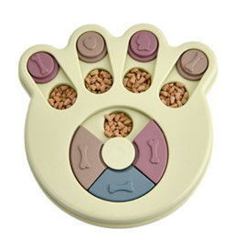 Dog Puzzle Toys Slow Feeder