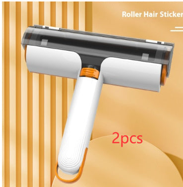 2-in-1 Pet Hair Removal Roller